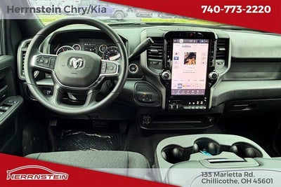 2026 RAM Ram 2500 RAM 2500 TRADESMAN CREW CAB 4X4 6'4' BOX