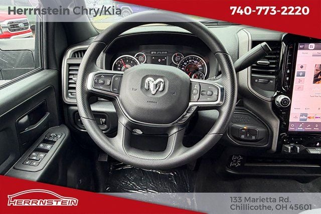 2026 RAM Ram 2500 RAM 2500 TRADESMAN CREW CAB 4X4 6'4' BOX