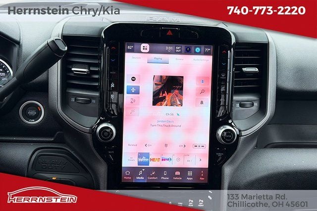 2026 RAM Ram 2500 RAM 2500 TRADESMAN CREW CAB 4X4 6'4' BOX