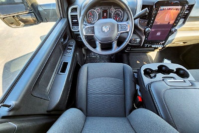 2027 RAM Ram 2500 Base