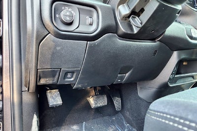 2027 RAM Ram 2500 Base