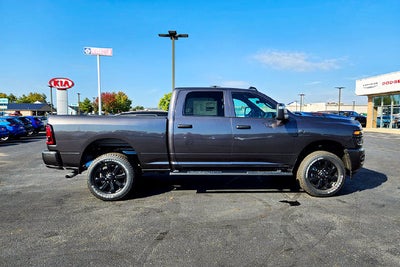 2027 RAM Ram 2500 Base