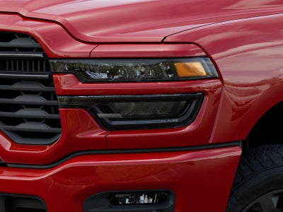 2027 RAM Ram 2500 Base