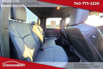 2024 RAM 2500 Tradesman Crew Cab 4x4 6'4' Box