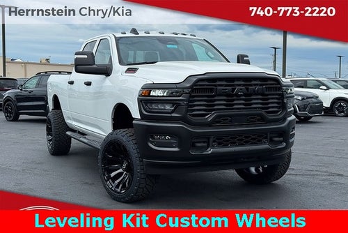 2025 RAM Ram 2500 RAM 2500 TRADESMAN CREW CAB 4X4 6'4' BOX