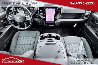 2025 RAM Ram 2500 RAM 2500 TRADESMAN CREW CAB 4X4 6'4' BOX