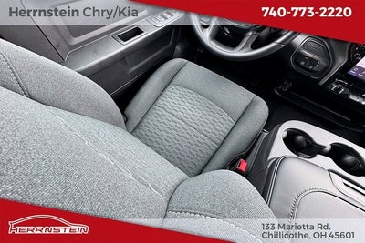 2025 RAM Ram 2500 RAM 2500 TRADESMAN CREW CAB 4X4 6'4' BOX