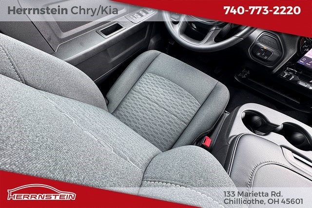 2025 RAM Ram 2500 RAM 2500 TRADESMAN CREW CAB 4X4 6'4' BOX