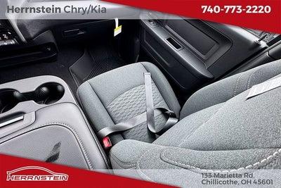 2025 RAM Ram 2500 RAM 2500 TRADESMAN CREW CAB 4X4 6'4' BOX