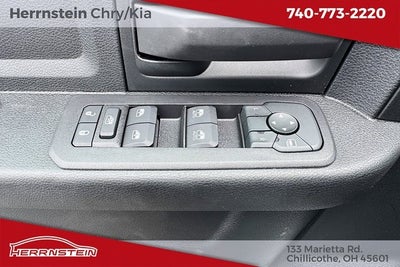 2025 RAM Ram 2500 RAM 2500 TRADESMAN CREW CAB 4X4 6'4' BOX