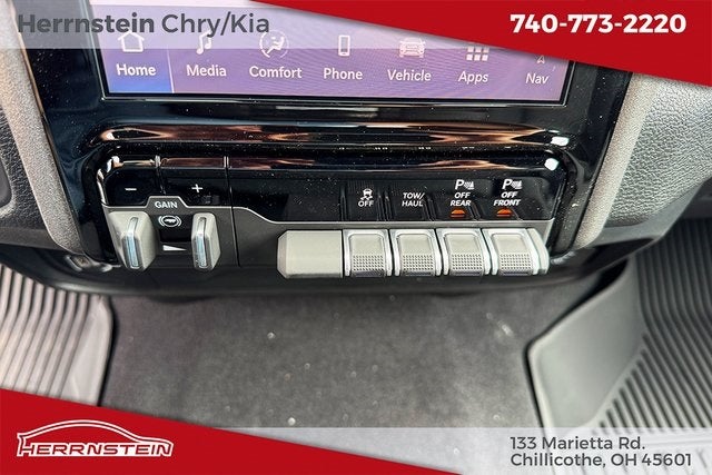 2025 RAM Ram 2500 RAM 2500 TRADESMAN CREW CAB 4X4 6'4' BOX