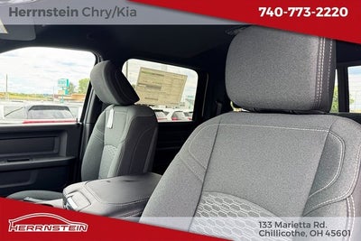 2025 RAM Ram 2500 RAM 2500 TRADESMAN CREW CAB 4X4 6'4' BOX