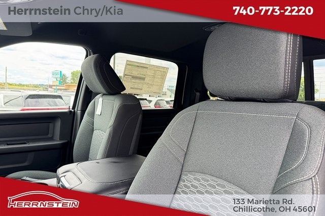 2025 RAM Ram 2500 RAM 2500 TRADESMAN CREW CAB 4X4 6'4' BOX