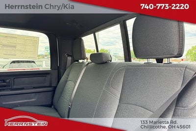 2025 RAM Ram 2500 RAM 2500 TRADESMAN CREW CAB 4X4 6'4' BOX