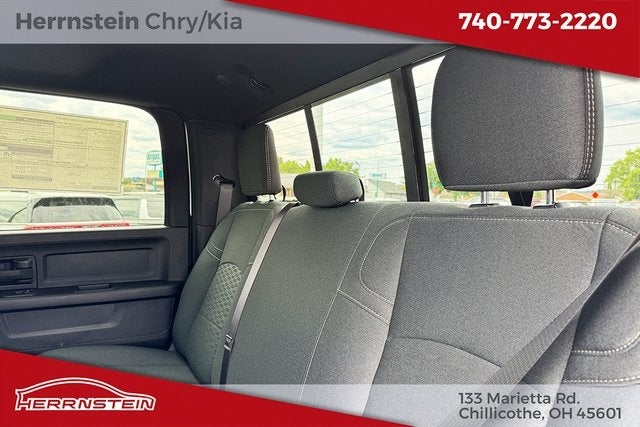 2025 RAM Ram 2500 RAM 2500 TRADESMAN CREW CAB 4X4 6'4' BOX