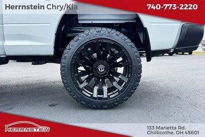 2025 RAM Ram 2500 RAM 2500 TRADESMAN CREW CAB 4X4 6'4' BOX