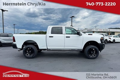 2025 RAM Ram 2500 RAM 2500 TRADESMAN CREW CAB 4X4 6'4' BOX