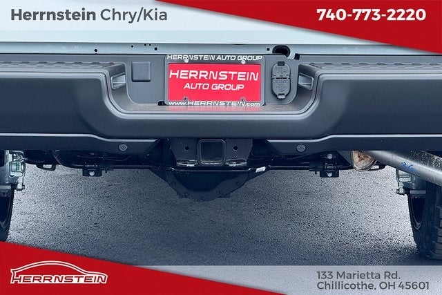 2025 RAM Ram 2500 RAM 2500 TRADESMAN CREW CAB 4X4 6'4' BOX