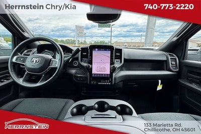 2025 RAM Ram 2500 RAM 2500 TRADESMAN CREW CAB 4X4 6'4' BOX