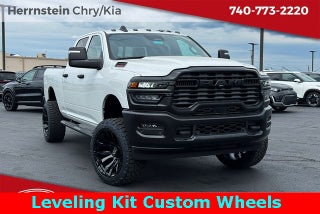 2025 RAM Ram 2500 RAM 2500 TRADESMAN CREW CAB 4X4 6'4' BOX
