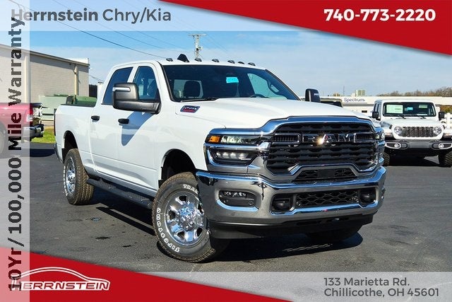2026 RAM Ram 2500 RAM 2500 TRADESMAN CREW CAB 4X4 6'4' BOX
