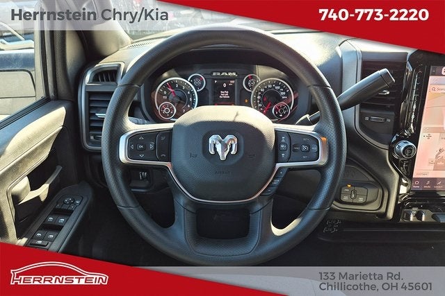 2026 RAM Ram 2500 RAM 2500 TRADESMAN CREW CAB 4X4 6'4' BOX