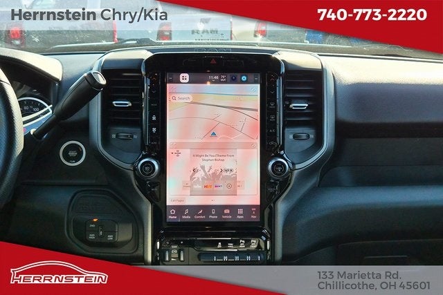 2026 RAM Ram 2500 RAM 2500 TRADESMAN CREW CAB 4X4 6'4' BOX