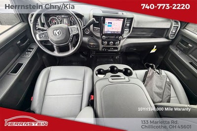 2026 RAM Ram 2500 RAM 2500 TRADESMAN CREW CAB 4X4 6'4' BOX