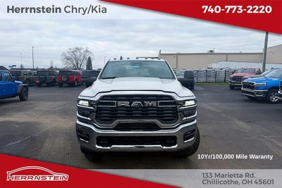 2026 RAM Ram 2500 RAM 2500 TRADESMAN CREW CAB 4X4 6'4' BOX