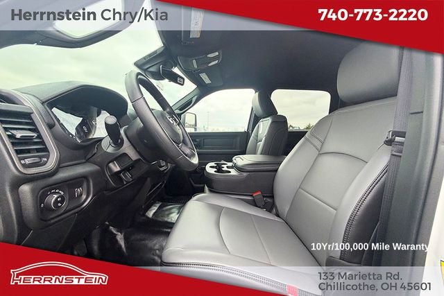 2026 RAM Ram 2500 RAM 2500 TRADESMAN CREW CAB 4X4 6'4' BOX