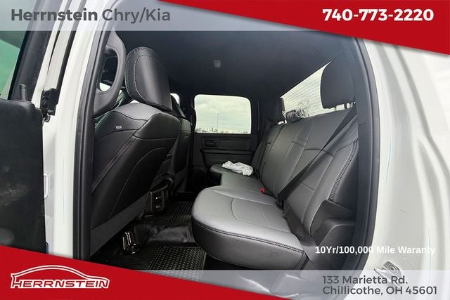 2026 RAM Ram 2500 RAM 2500 TRADESMAN CREW CAB 4X4 6'4' BOX