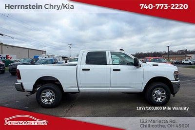 2026 RAM Ram 2500 RAM 2500 TRADESMAN CREW CAB 4X4 6'4' BOX