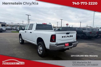 2026 RAM Ram 2500 RAM 2500 TRADESMAN CREW CAB 4X4 6'4' BOX