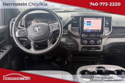 2026 RAM Ram 2500 RAM 2500 TRADESMAN CREW CAB 4X4 6'4' BOX