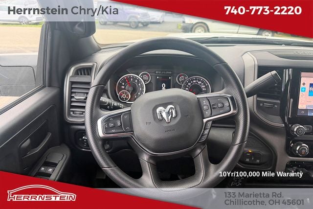 2026 RAM Ram 2500 RAM 2500 TRADESMAN CREW CAB 4X4 6'4' BOX