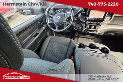 2026 RAM Ram 2500 RAM 2500 BLACK EXPRESS CREW CAB 4X4 6'4' BOX