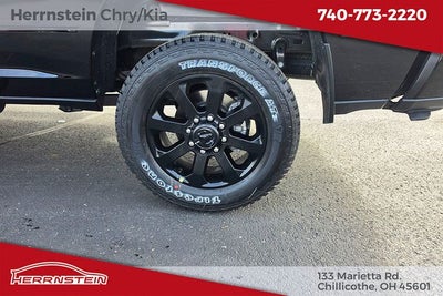 2026 RAM Ram 2500 RAM 2500 BLACK EXPRESS CREW CAB 4X4 6'4' BOX