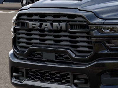 2026 RAM Ram 2500 RAM 2500 BLACK EXPRESS CREW CAB 4X4 6'4' BOX
