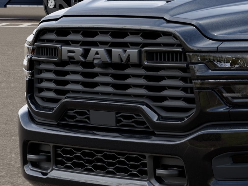 2026 RAM Ram 2500 RAM 2500 BLACK EXPRESS CREW CAB 4X4 6'4' BOX