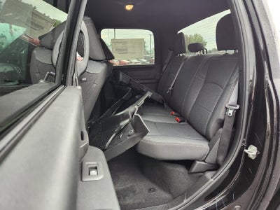 2027 RAM Ram 2500 Base