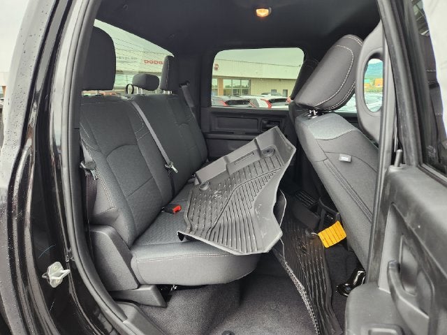 2027 RAM Ram 2500 Base