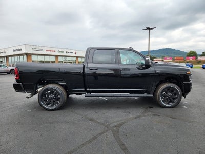 2027 RAM Ram 2500 Base