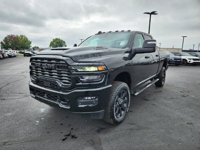 2027 RAM Ram 2500 Base