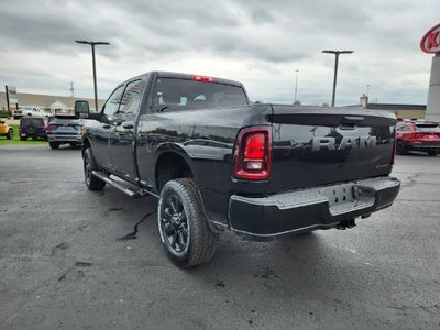 2027 RAM Ram 2500 Base