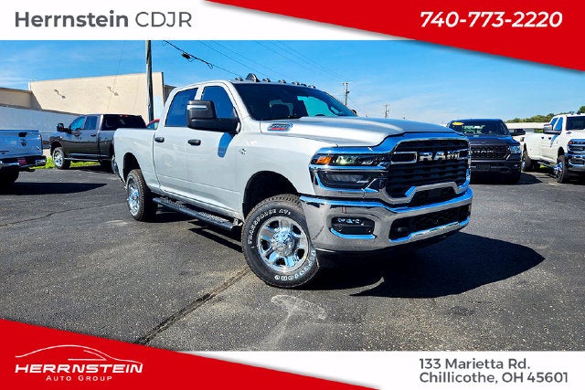 2027 RAM Ram 2500 Base