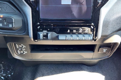 2027 RAM Ram 2500 Base