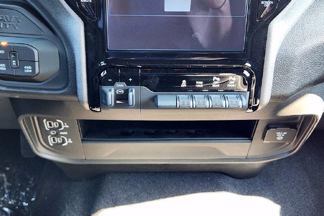 2027 RAM Ram 2500 Base