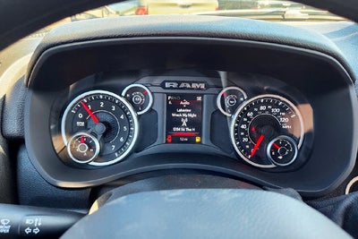 2027 RAM Ram 2500 Base