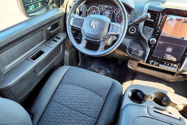 2027 RAM Ram 2500 Base