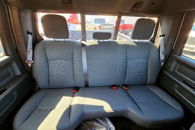 2027 RAM Ram 2500 Base